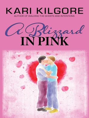 cover image of A Blizzard in Pink